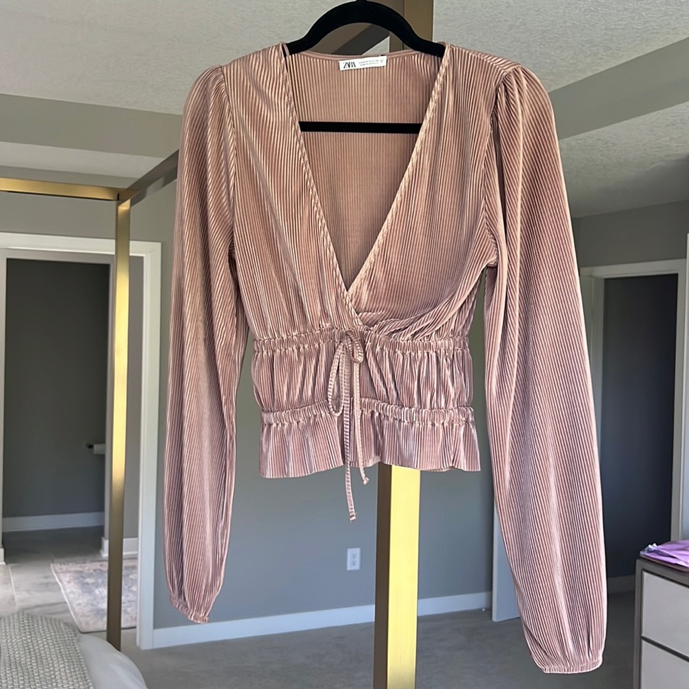 Zara Blouse